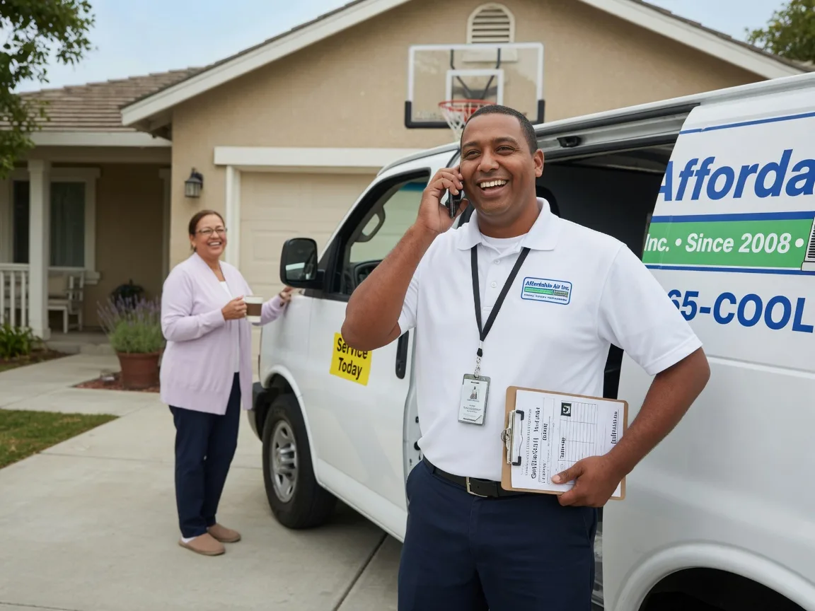 Central Ac Repair New Cambria, MO FAQs